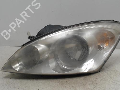Left headlight KIA CEE'D SW (ED) 1.6 CRDi 115 | BP36747644C28 - Image 3