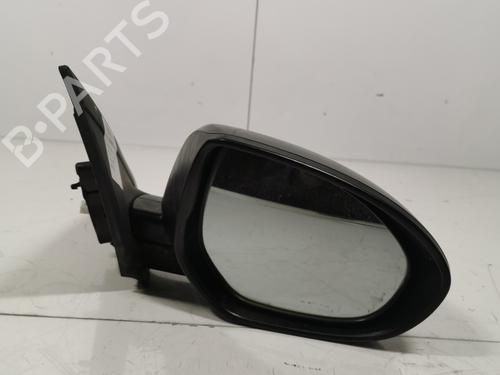 Right mirror MAZDA 3 (BL) | BP36709467C27 - Image 4