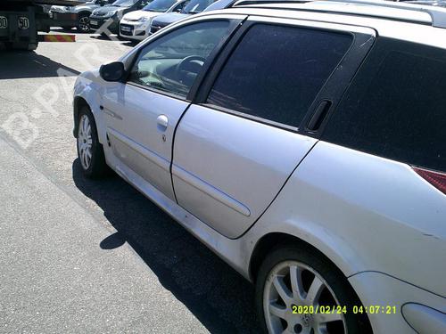 Starter PEUGEOT 206 SW (2E/K) 2.0 HDi | BP36730676M8  - Image 7