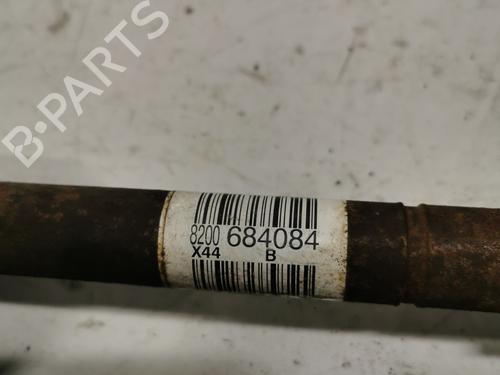 Right front driveshaft RENAULT TWINGO II (CN0_) 1.2 16V (CN0K, CN0V, CN0A) | BP37187372M39 - Image 3