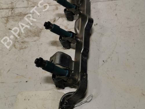Injection rail MAZDA 2 (DE_, DH_) 1.3 (DE3FS) | BP38328216M98 - Image 3