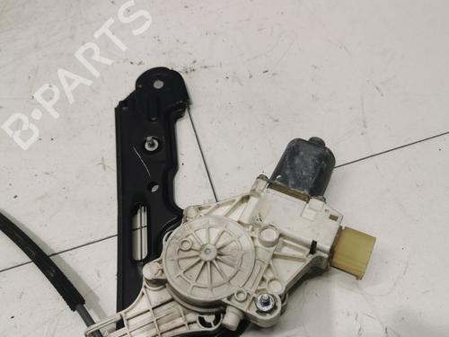 Front right window mechanism BMW 1 (E87) 116 i | BP38724871C23 - Image 2