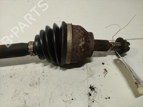 Used Left front driveshaft Left front driveshaft FORD GRAND C-MAX (DXA/CB7, DXA/CEU) 2.0 TDCi (136 hp) 36751364 36751364