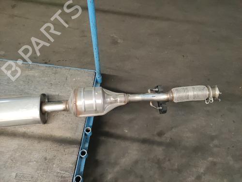 Exhaust system RENAULT CAPTUR II (HF_) | BP36704290M121 - Image 3