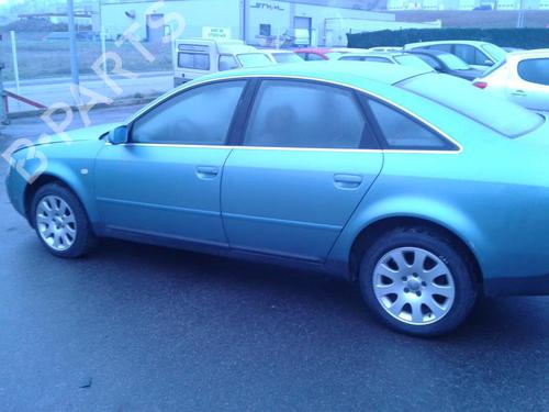 Used Parts AUDI A6 C5 (4B2, 4B4) 2.5 TDI 4760664