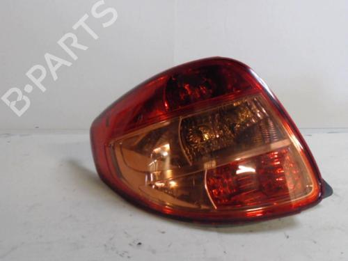 left-taillight-suzuki-sx4-ey-gy-2006-36730774 main image