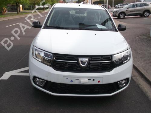 Left sun visor DACIA SANDERO II | BP36724899I1 - Image 2