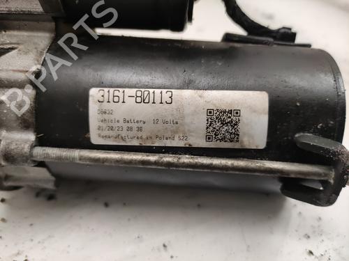 Startmotor Startmotor FIAT DOBLO Cargo (263_) [2010-2026] 36750534 36750534