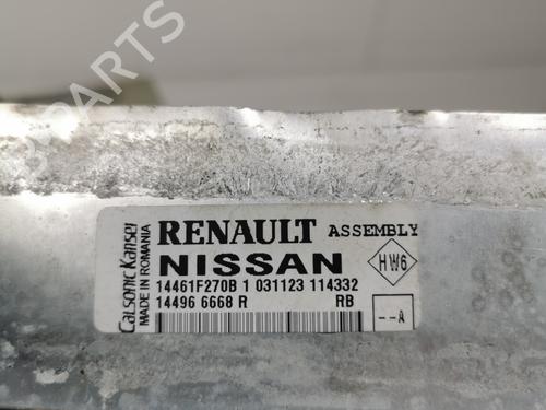 Intercooler RENAULT CLIO V (B7_) 1.0 TCe 90 (B7MT) | BP37874086M30 - Image 3