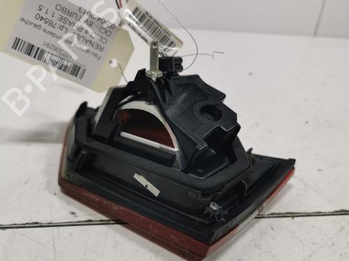 Used Left tailgate light Left tailgate light 36705991 36705991