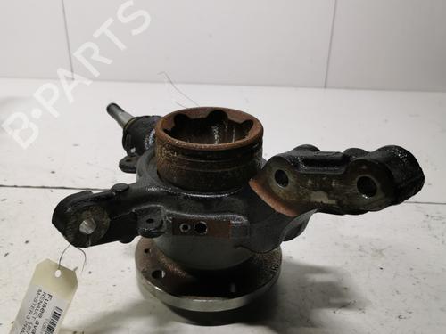 Right front steering knuckle RENAULT MASTER III Platform/Chassis (EV, HV, UV)  | BP36707642M26  - Image 5