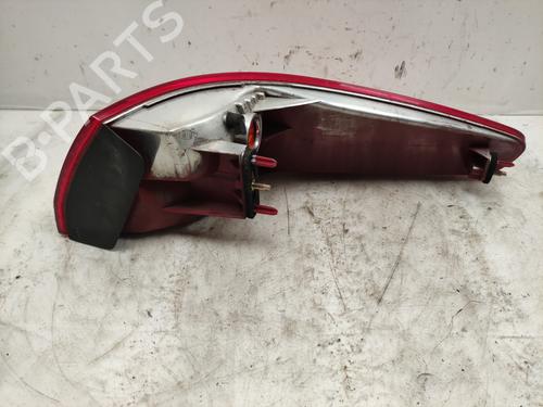 Used Left taillight Left taillight PEUGEOT 607 (9D, 9U) 2.2 HDi (133 hp) 36751056 36751056