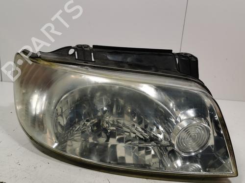 Used Right headlight Right headlight HYUNDAI MATRIX (FC) 1.5 CRDi (82 hp) 36705322 36705322