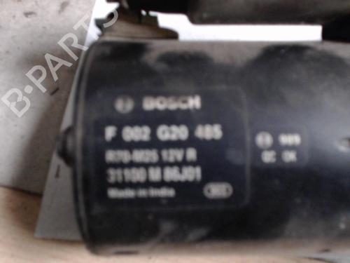 Used Starter Starter SUZUKI SWIFT III (MZ, EZ) [2005-2026] 36732630 36732630