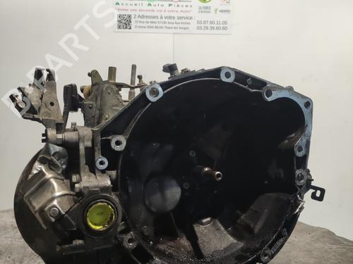 gearbox-peugeot-607-9d-9u-2000-36705621 main image