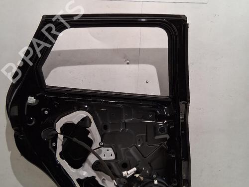 Used Left rear door Left rear door RENAULT CAPTUR I (J5_, H5_) 1.5 dCi 90 (J5N4, J5M5, J5MW, J5M6, J5AL, J5AJ) (90 hp) 39688829 39688829