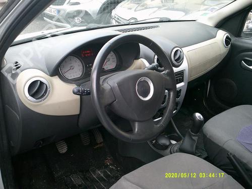 Front bumper DACIA LOGAN MCV (KS_) 1.5 dCi (KS0W) | BP36732129C7  - Image 7