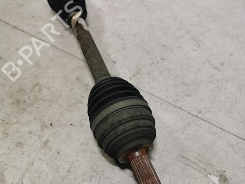 Left front driveshaft RENAULT MODUS / GRAND MODUS (F/JP0_) 1.5 dCi (FP0F, JP0F) | BP36719314M38 - Image 2