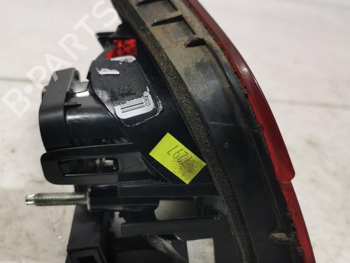 Right tailgate light CITROËN C5 III (RD_) 1.6 HDi 110 (RD9HL0, RD9HR8, RD9HRA) | BP36709982C80 - Image 2
