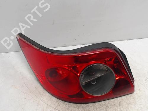 Used Left taillight Left taillight RENAULT MEGANE II Coupé-Cabriolet (EM0/1_) 1.9 dCi (120 hp) 36743879 36743879