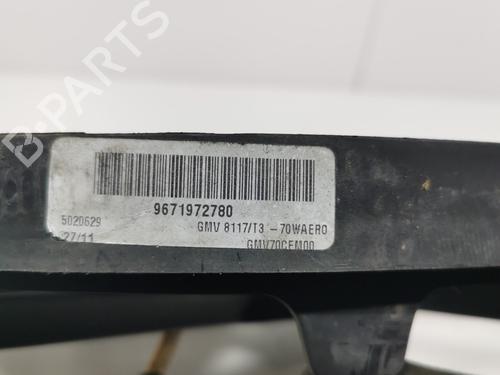 Used Radiator fan Radiator fan 36706812 36706812