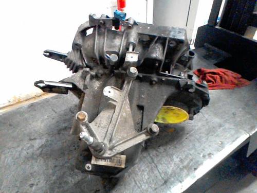 Gearkasse Gearkasse RENAULT CLIO II (BB_, CB_) [1998-2016] 36747988 36747988