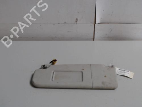 Used Left sun visor Left sun visor 36732904 36732904