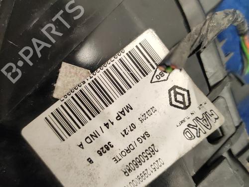 Right tailgate light RENAULT CLIO IV (BH_) 1.5 dCi 90 | BP36750814C80 - Image 3