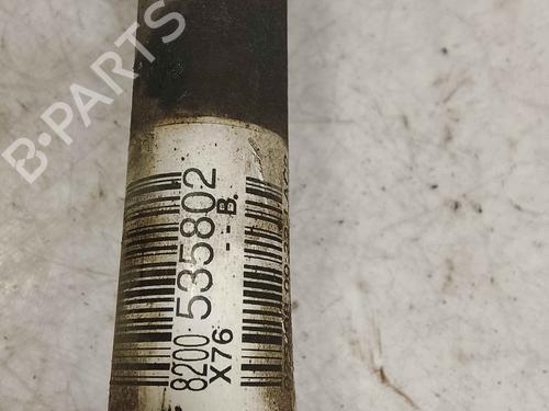 Right front driveshaft RENAULT KANGOO Express (FC0/1_) 1.5 dCi (FC1E) | BP36714659M39 - Image 3
