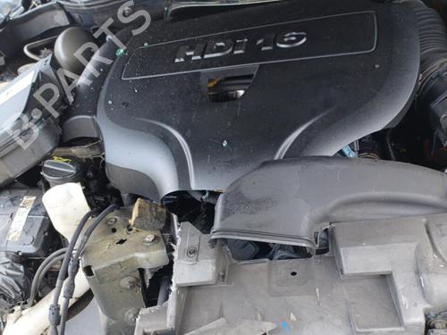 Right tailgate light CITROËN C5 III Break (RW_) 2.0 HDi 165 | BP36734759C80 - Image 5