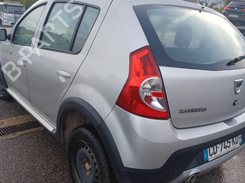 Front right seatbelt DACIA SANDERO 1.5 dCi | BP36738969I25 - Image 14