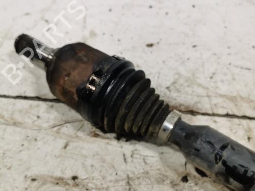 Arbre de transmission avant droit Arbre de transmission avant droit KIA CEE'D (JD) 1.6 CRDi 136 (136 hp) 36709212 36709212