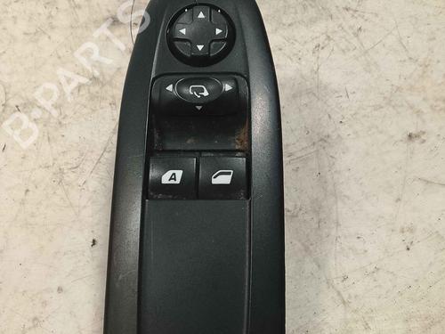 Left front window switch PEUGEOT 208 I (CA_, CC_) 1.6 HDi | BP36716330I27 - Image 2