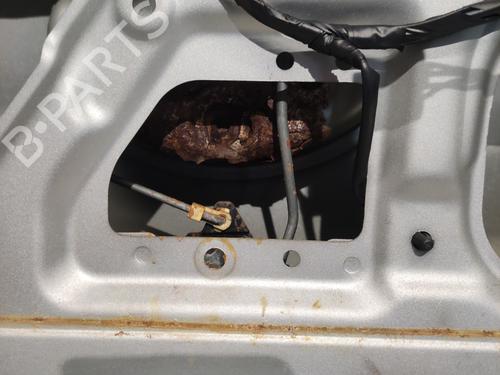 Used Tailgate Tailgate HYUNDAI i20 I (PB, PBT) 1.4 CRDi (75 hp) 36707749 36707749