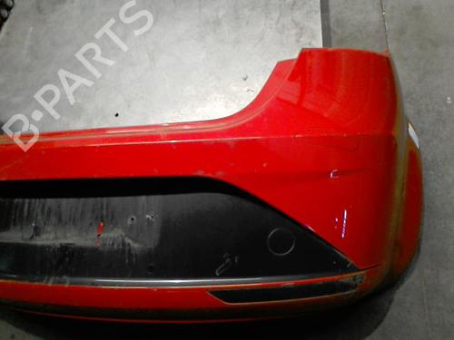 Used Rear bumper Rear bumper SEAT LEON (1P1) 1.4 TSI (125 hp) 36750026 36750026