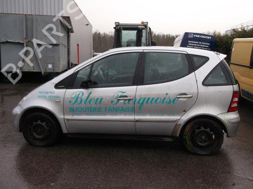 Brugte MERCEDES-BENZ A-CLASS (W168) A 160 (168.033, 168.133) 4760867