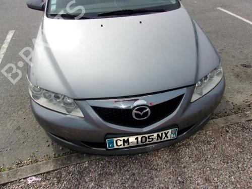 Subframe MAZDA 6 Hatchback (GG) | BP36720820M9 - Image 4
