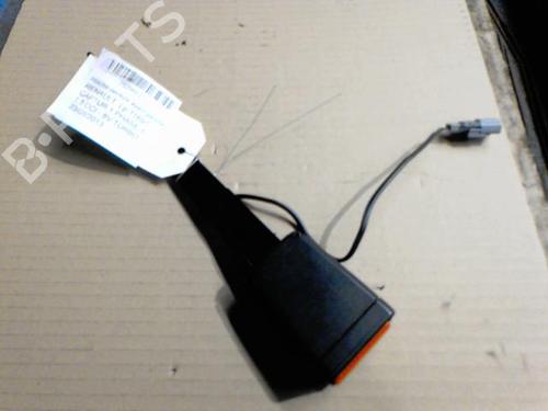 Seat buckle RENAULT CAPTUR I (J5_, H5_) 1.5 dCi 90 (J5N4, J5M5, J5MW, J5M6, J5AL, J5AJ) | BP36745224I32 - Image 3