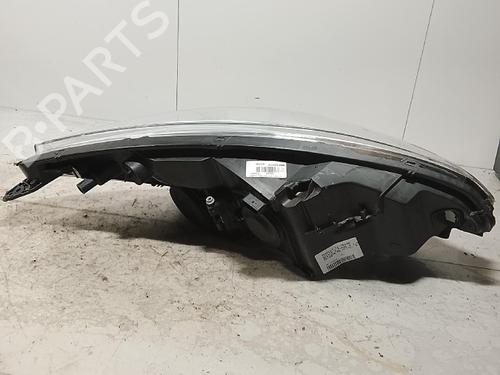 Used Left headlight Left headlight RENAULT SCÉNIC III (JZ0/1_) 1.5 dCi (110 hp) 40447547 40447547