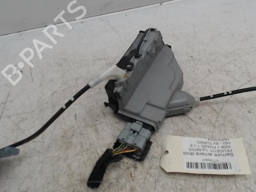 Used Rear right lock Rear right lock 36739866 36739866