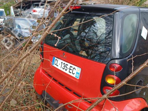 Starter SMART CITY-COUPE (450) | BP36735914M8 - Image 4