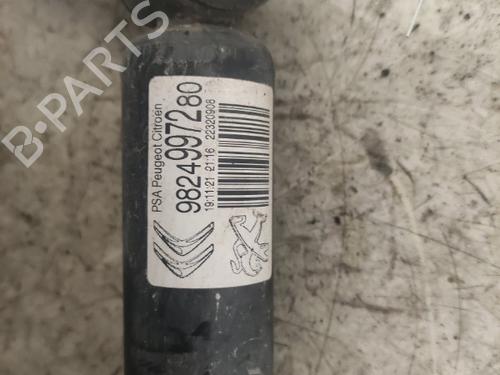 Left rear shock absorber CITROËN C3 III (SX) 1.2 PureTech 82 | BP36749733M18 - Image 2