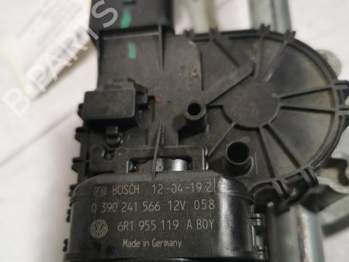 Front wiper motor VW UP! (121, 122, BL1, BL2, BL3, 123) 1.0 | BP36712301M29 - Image 4