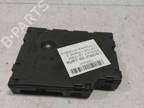 Card reader RENAULT CAPTUR I (J5_, H5_) | BP36712734E4 - Image 3