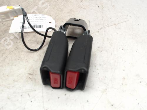 Seat buckle CITROËN DS4 (NX_) 2.0 HDi / BlueHDi 135 | BP36745400I32 - Image 3