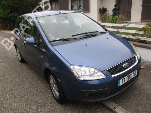 Front right seatbelt FORD FOCUS C-MAX (DM2) 2.0 TDCi | BP36733963I25 - Image 2