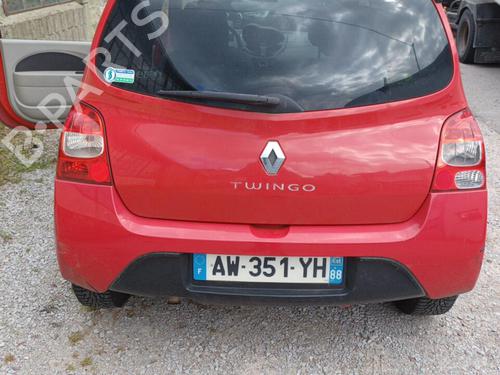 Left front steering knuckle RENAULT TWINGO II (CN0_) 1.5 dCi (CN0E) | BP36734652M25 - Image 5