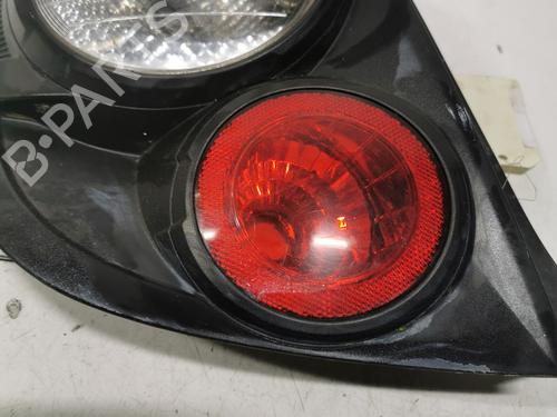Left taillight CHEVROLET AVEO Saloon (T300) | BP36705884C34 - Image 3