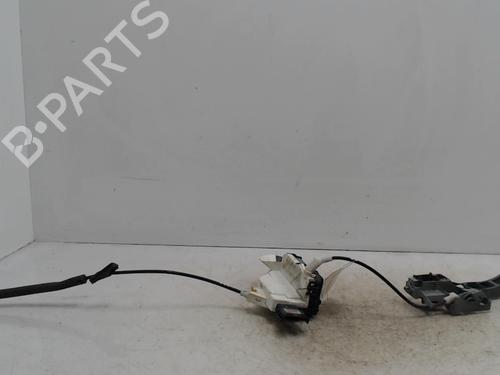 Used Front left lock Front left lock PEUGEOT 3008 I MPV (0U_) [2009-2017] 36743715 36743715