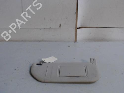 Used Right sun visor Right sun visor 36735706 36735706